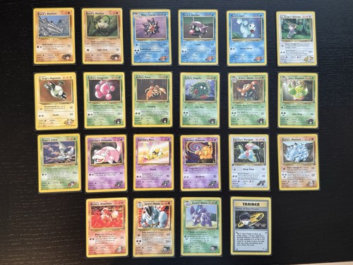 Lotto carte sfida - -,