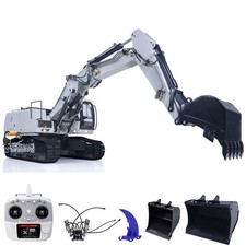 Escavatore cingolato 10ch - escavatore, 1/14