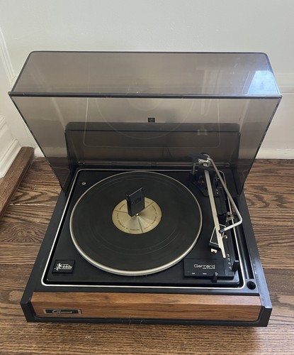 Garrard 440m vintage record - 440m,