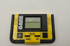Tennis Maquinita Game Watch -