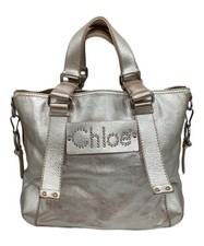 Borsa a mano Chloe tote bag
