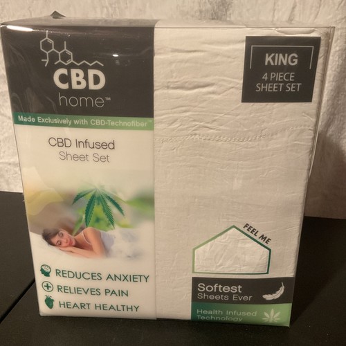 Set lenzuola cbd home - home, infused