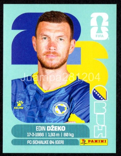 Edin dzeko bih - edin,