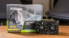 ZOTAC GAMING NVIDIA GeForce  GTX 1660 SUPER 6GB GDDR6 Scheda Video