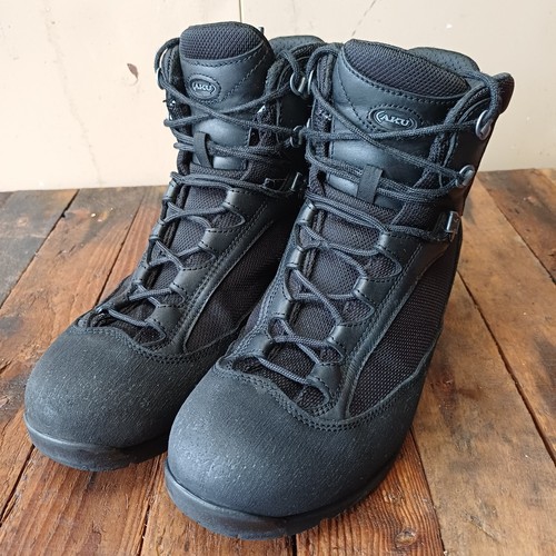 Stivali neri aku goretex - stivali,