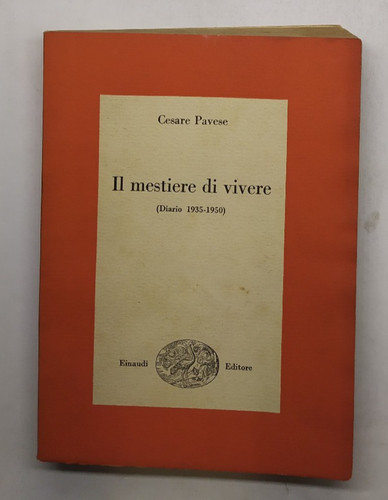 Mestiere vivere di - mestiere,