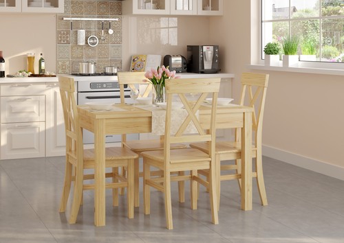 Sedie cucina confezione - sedie,