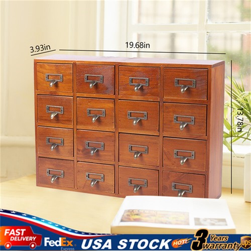 Drawers vintage tabletop - drawers,