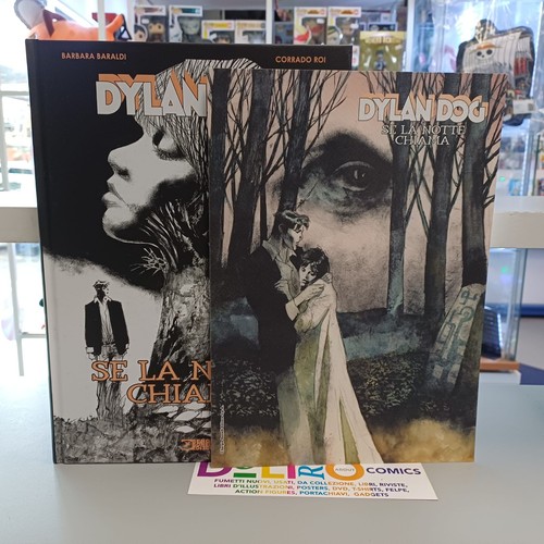 Dylan dog notte - dylan,