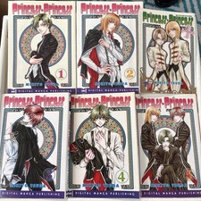 Princess Princess Manga