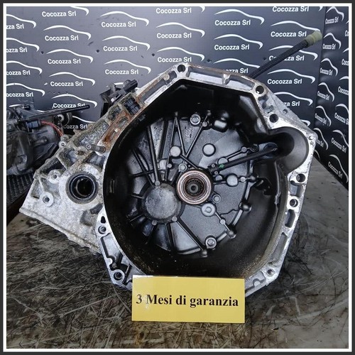 Cambio manuale renault kangoo - manuale,