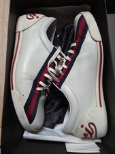 Gucci Vintage Web Stripe