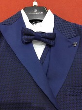 ABITO COMPLETO VESTITO GIACCA CERIMONIA CONFORT CALIBRATO  NAZARENO GABRIELLI