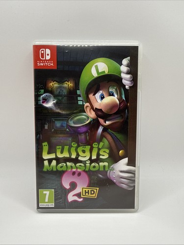 Luigi mansion nintendo - mansion, 2