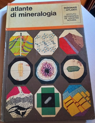 Atlante mineralogia de - di,