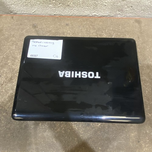 Toshiba satellite a300 21h - toshiba,