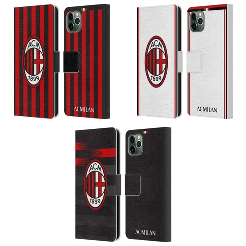Kit crest ufficiale milan - kit, ac