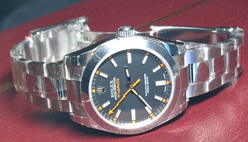 Nuovo rolex milgauss - milgauss, 116400