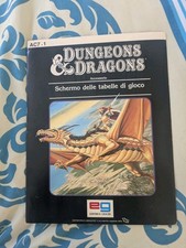 Dungeon master screen - master,