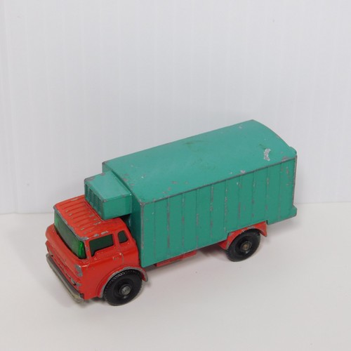 Camion frigorifero vintage