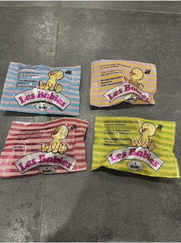 Paciocchini les babies vintage - babies,