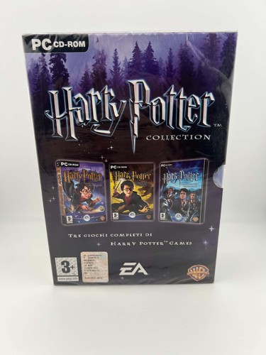 The harry potter collection - the, pc