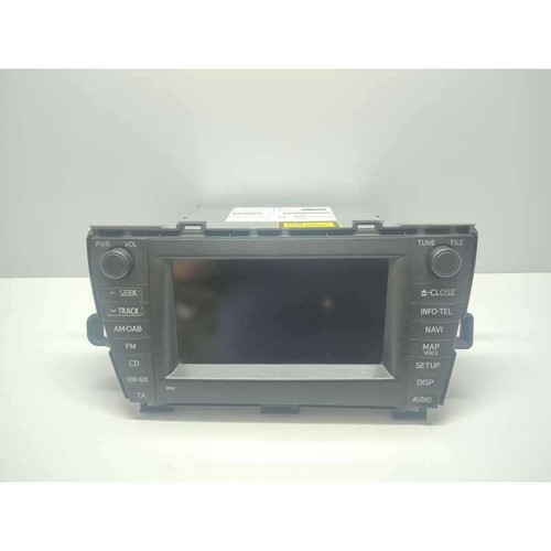 86120 47400 autoradio stereo - autoradio,
