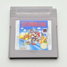 SUPER MARIO LAND - NINTENDO