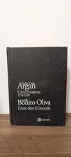 ARGAN BONITO OLIVA L'ARTE MODERNA 1770-1970 L'ARTE OLTRE IL DUEMILA 2000 SANSONI