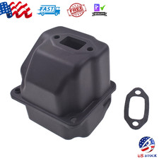 Exhaust Muffler For Stihl 024