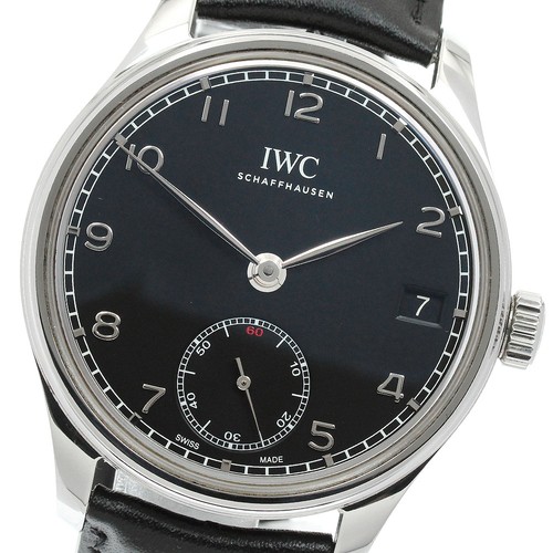 Iwc schaffhausen portugieser - schaffhausen,
