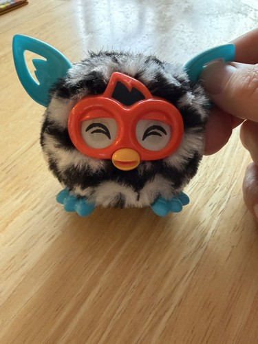 Hasbro furby boom furbling zig - boom,