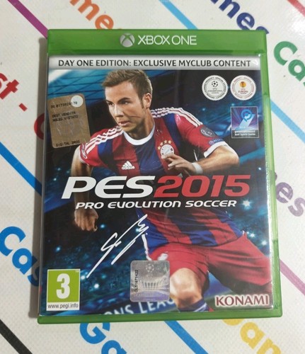 Pes 2015 italiano come nuovo - pes,