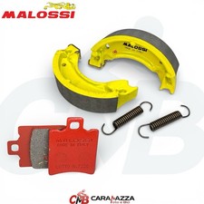 KIT GANASCE E PASTIGLIE FRENO