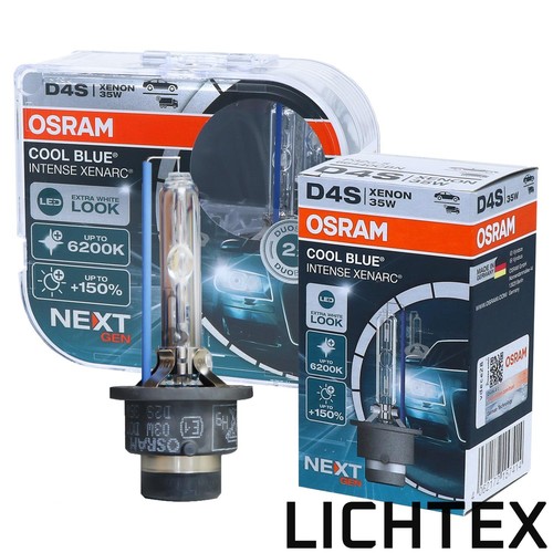 Osram d4s 66440cbn cool blue - cool,