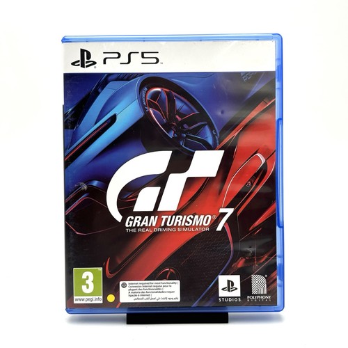 Gran turismo ps5 multilingue - gran,