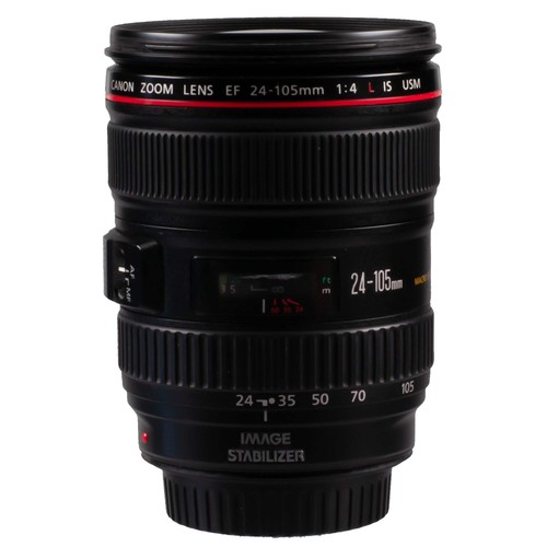 Canon 105 is - is, ef