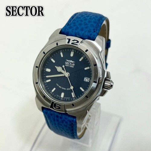 Sector adv 7000 - adv, quartz