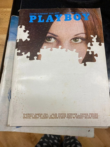 Playboy magazine september - playboy,