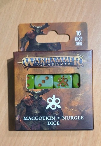 Set dadi warhammer fantasy age - set,