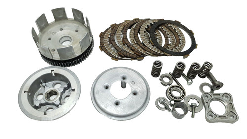 Embrayage complet honda 125 - honda, cm