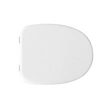 Toilet seat pot cover for