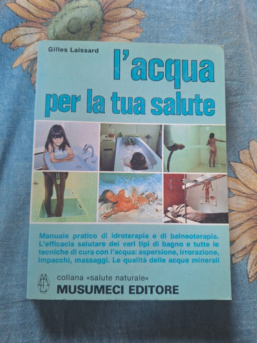 Gilles laissard acqua - per, la