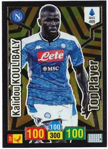Calciatori adrenalyn 2019 - calciatori,
