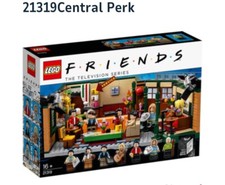 LEGO: Ideas - Central Perk (21319)
