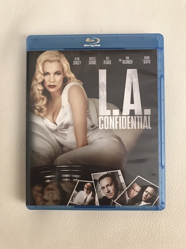 Confidential fuori - l.a., •