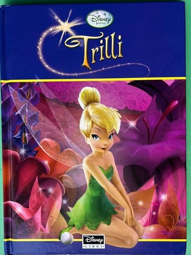 Trilli disney libri disneyana - disney,