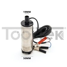 MINI POMPA A IMMERSIONE 12V