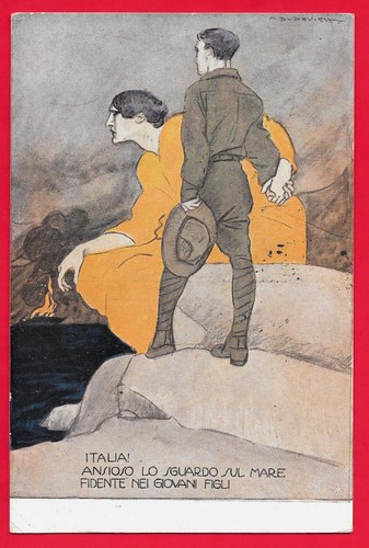 Dudovich illustratore - dudovich,