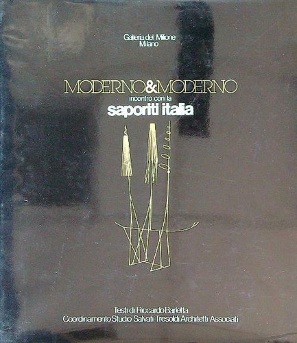Moderno incontro - moderno.,